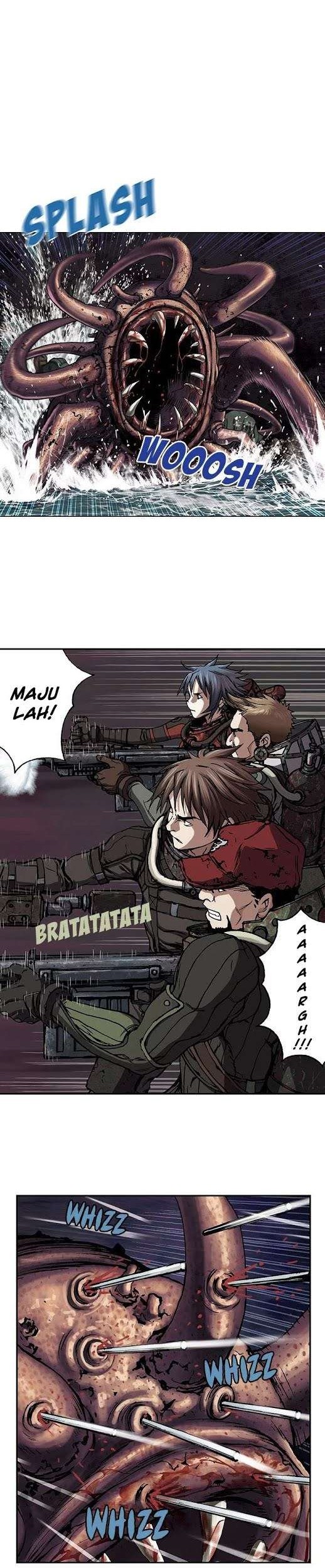 Leviathan Chapter 54 Gambar 20