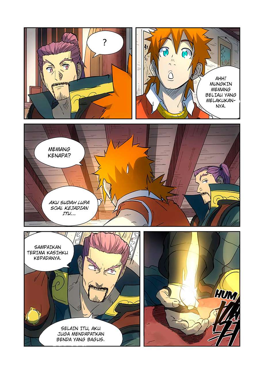 Tales of Demons and Gods Chapter 187 Gambar 6