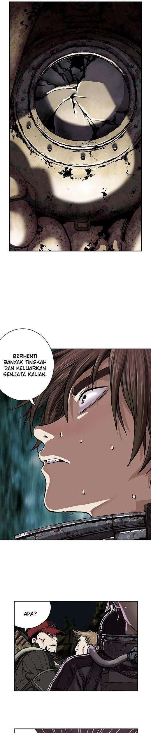 Leviathan Chapter 53 Gambar 22