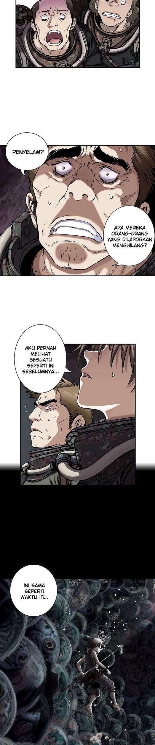 Leviathan Chapter 53 Gambar 26