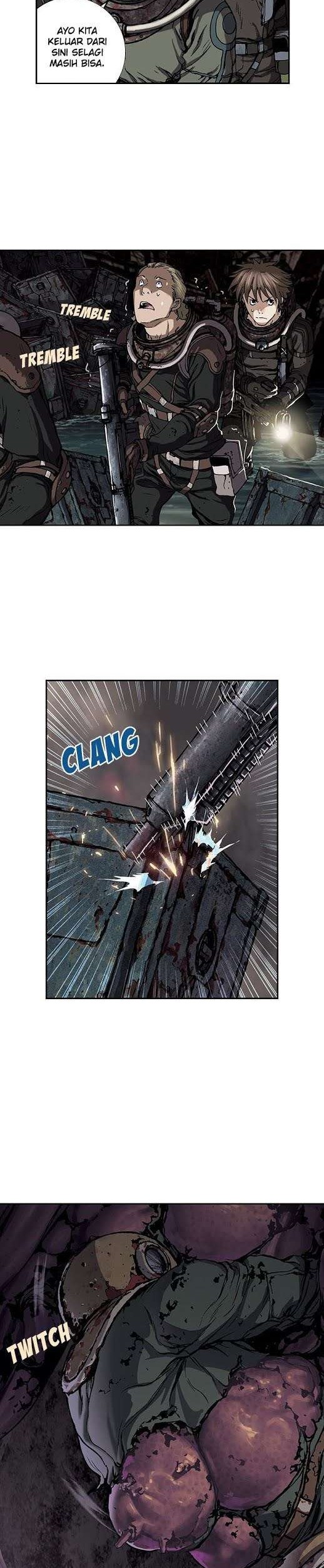 Leviathan Chapter 53 Gambar 29