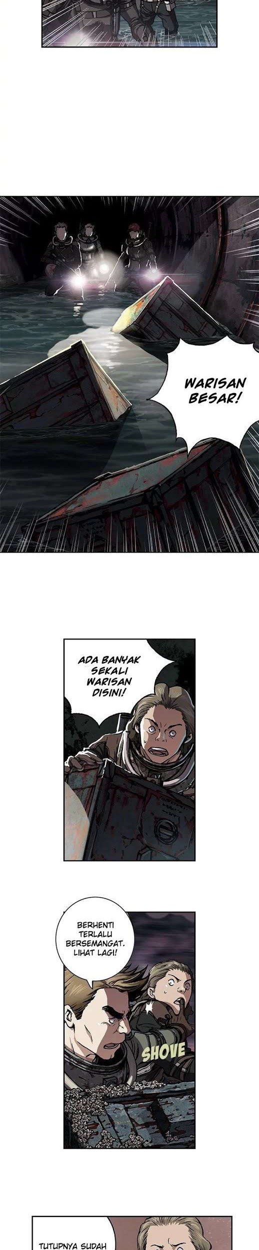 Leviathan Chapter 53 Gambar 14