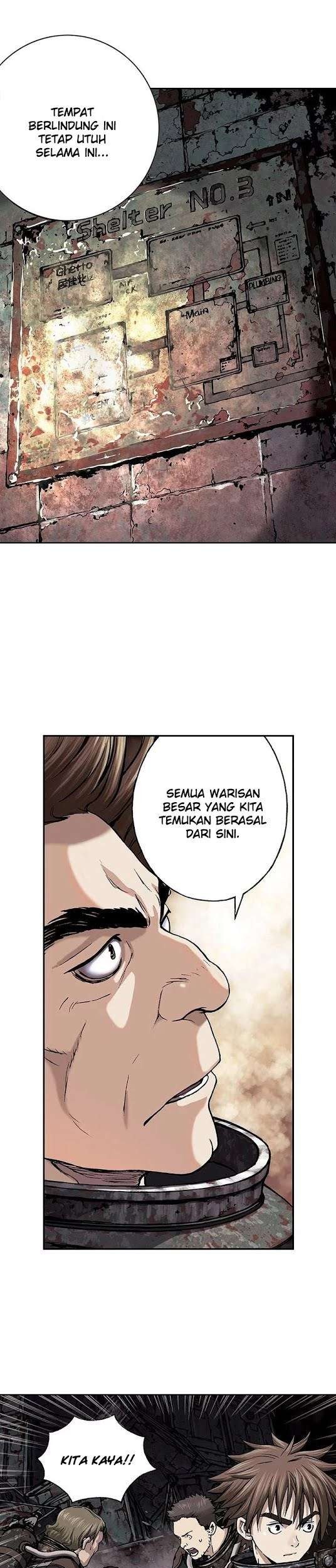 Leviathan Chapter 53 Gambar 19