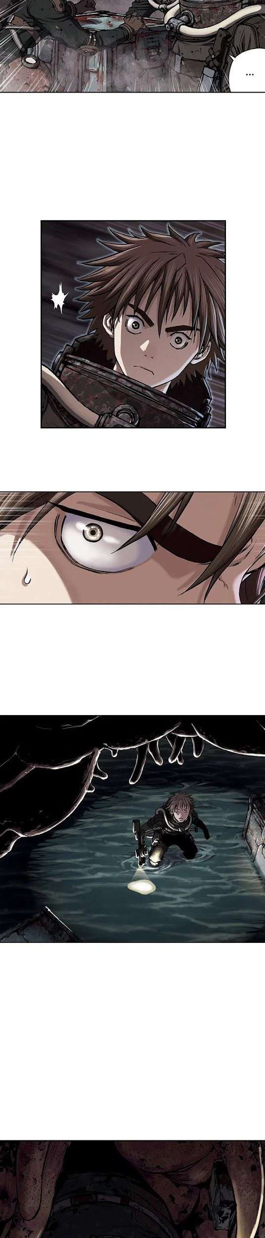 Leviathan Chapter 53 Gambar 20