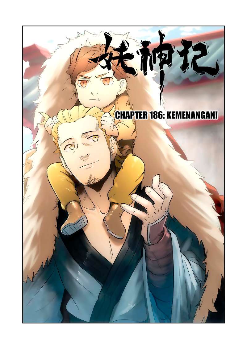Manhua Tales of Demons and Gods Chapter 186 gambar nomor 2