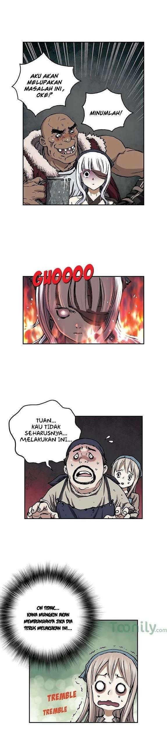 Leviathan Chapter 52 Gambar 5