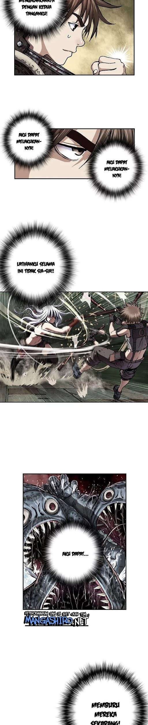 Leviathan Chapter 52 Gambar 28