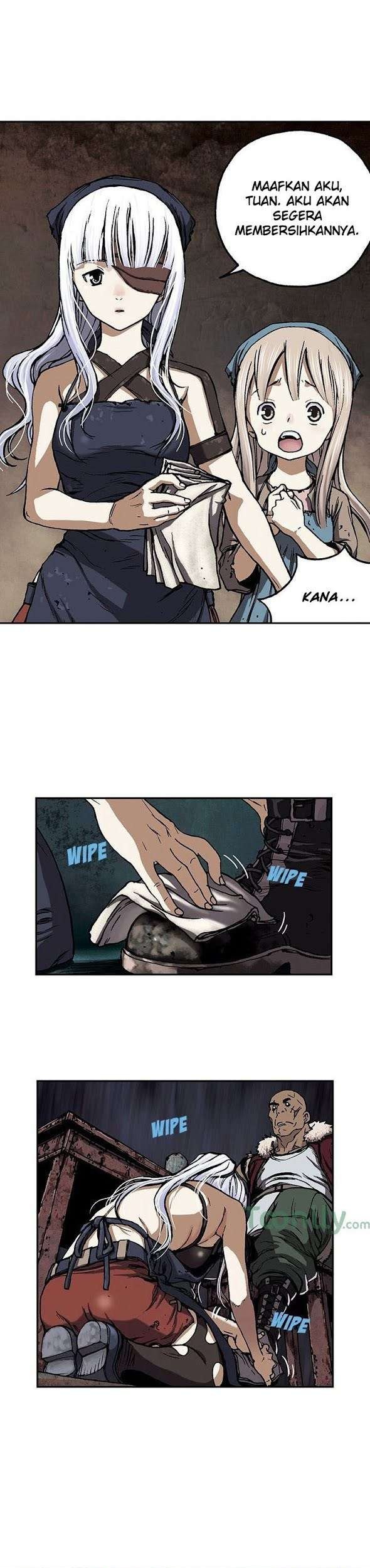 Manhwa Leviathan Chapter 52 gambar nomor 2