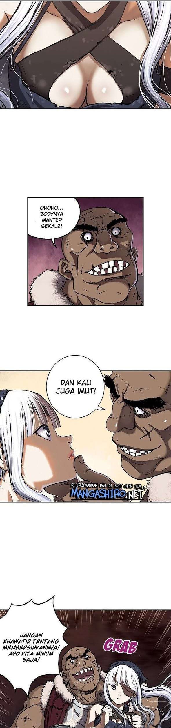 Leviathan Chapter 52 Gambar 3