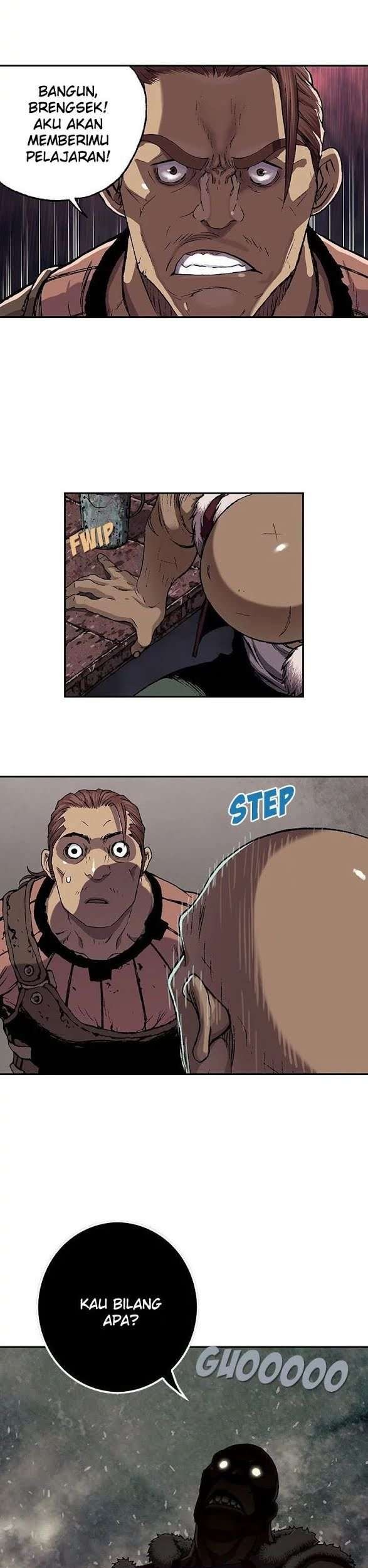 Leviathan Chapter 52 Gambar 9