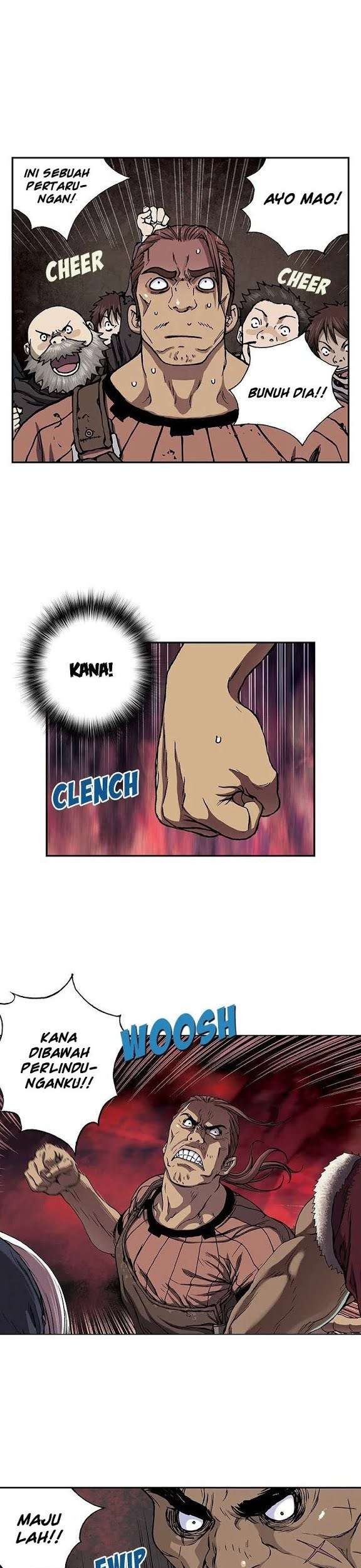 Leviathan Chapter 52 Gambar 12