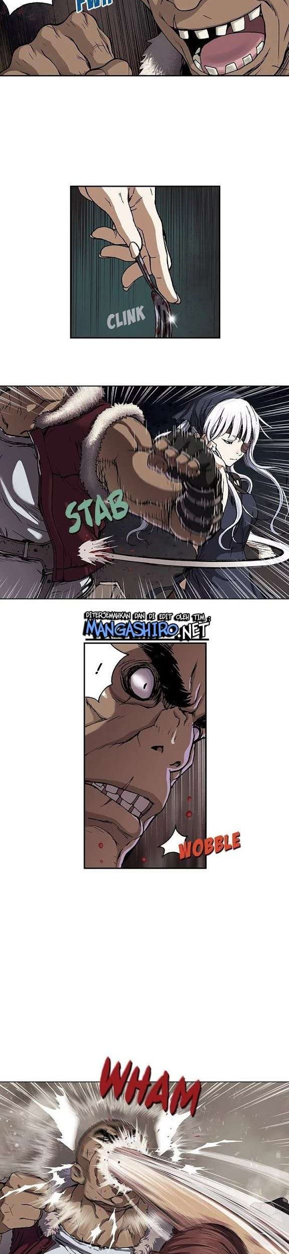 Leviathan Chapter 52 Gambar 13