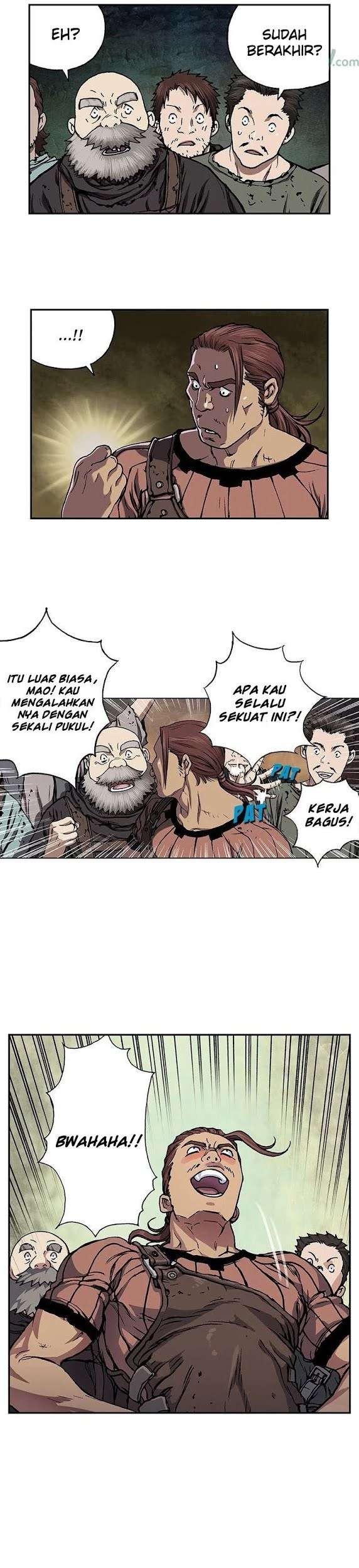 Leviathan Chapter 52 Gambar 18