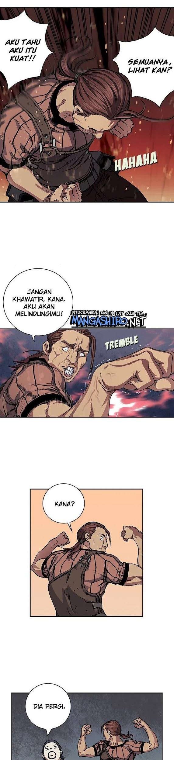 Leviathan Chapter 52 Gambar 19