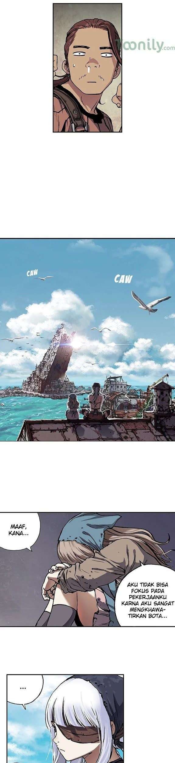 Leviathan Chapter 52 Gambar 21