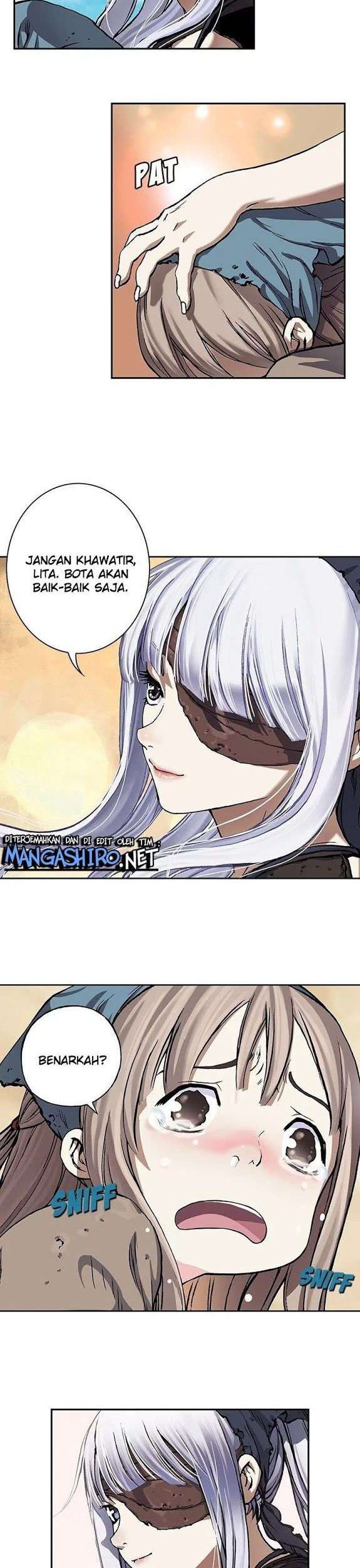 Leviathan Chapter 52 Gambar 22