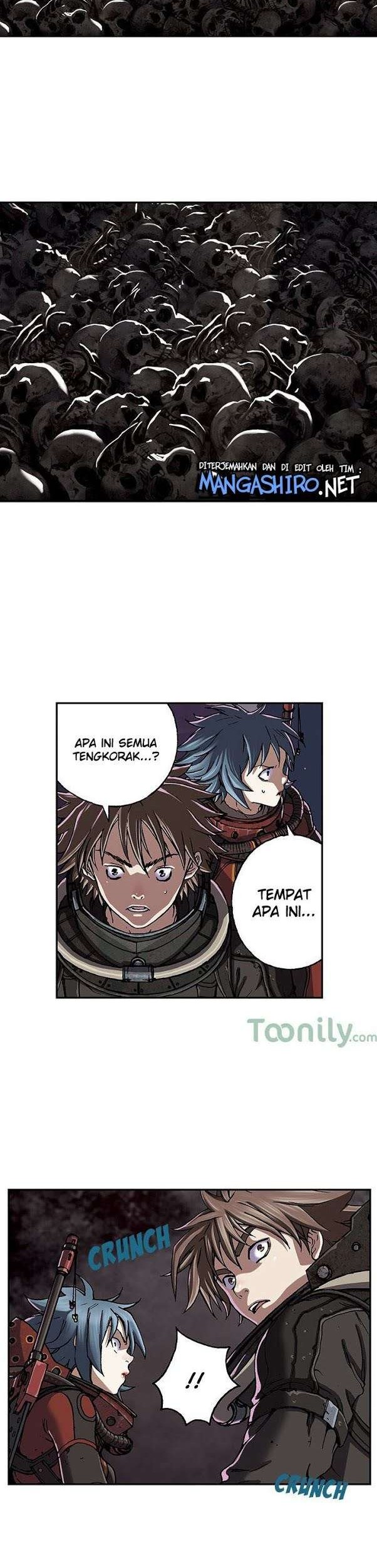 Leviathan Chapter 50 Gambar 6