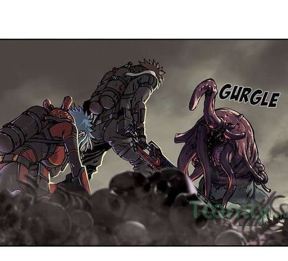 Leviathan Chapter 50 Gambar 26