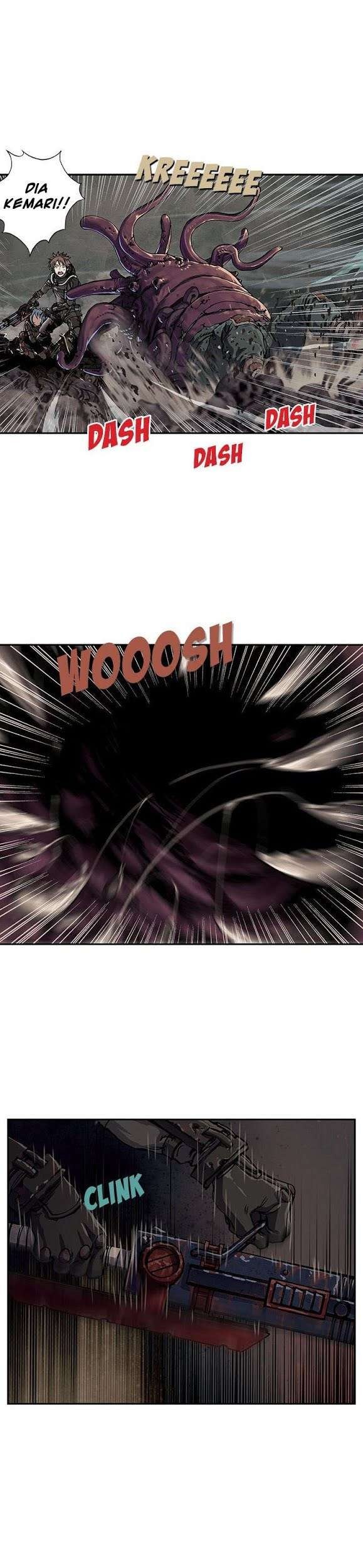 Leviathan Chapter 50 Gambar 27