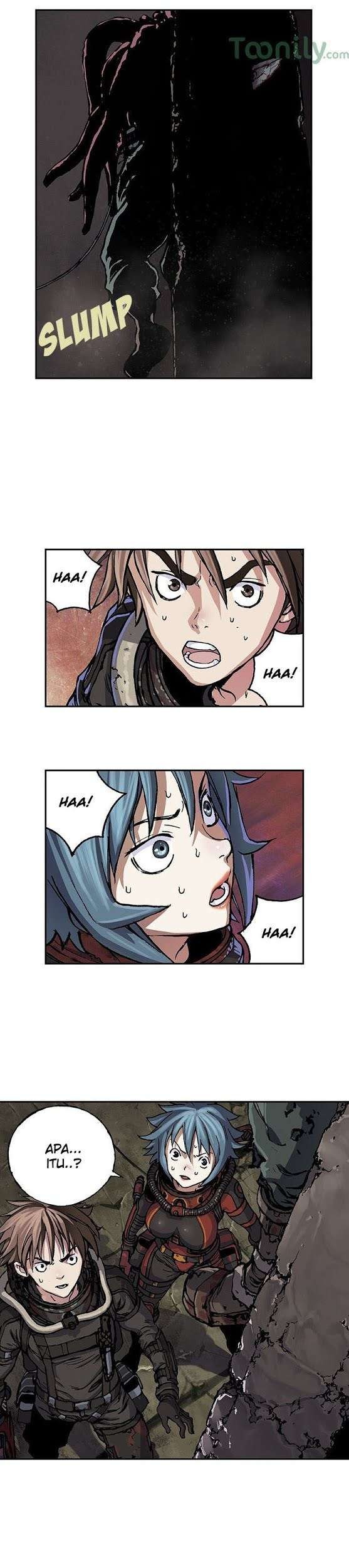 Leviathan Chapter 50 Gambar 30