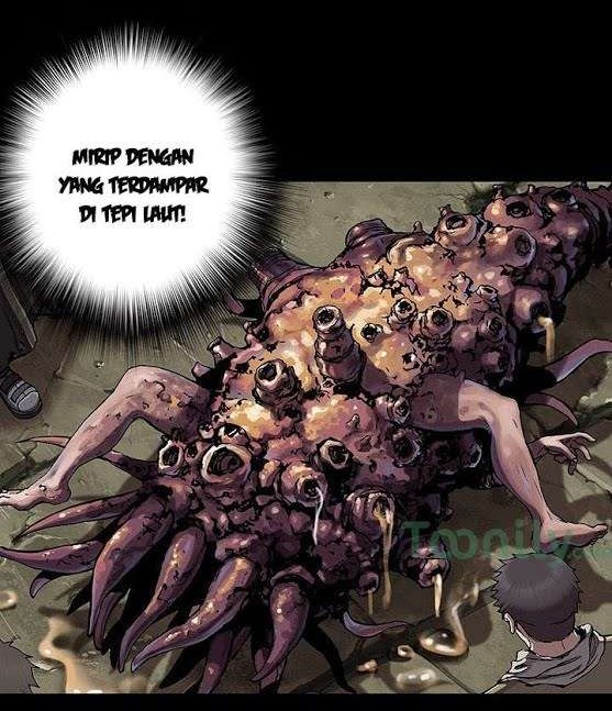 Leviathan Chapter 50 Gambar 32