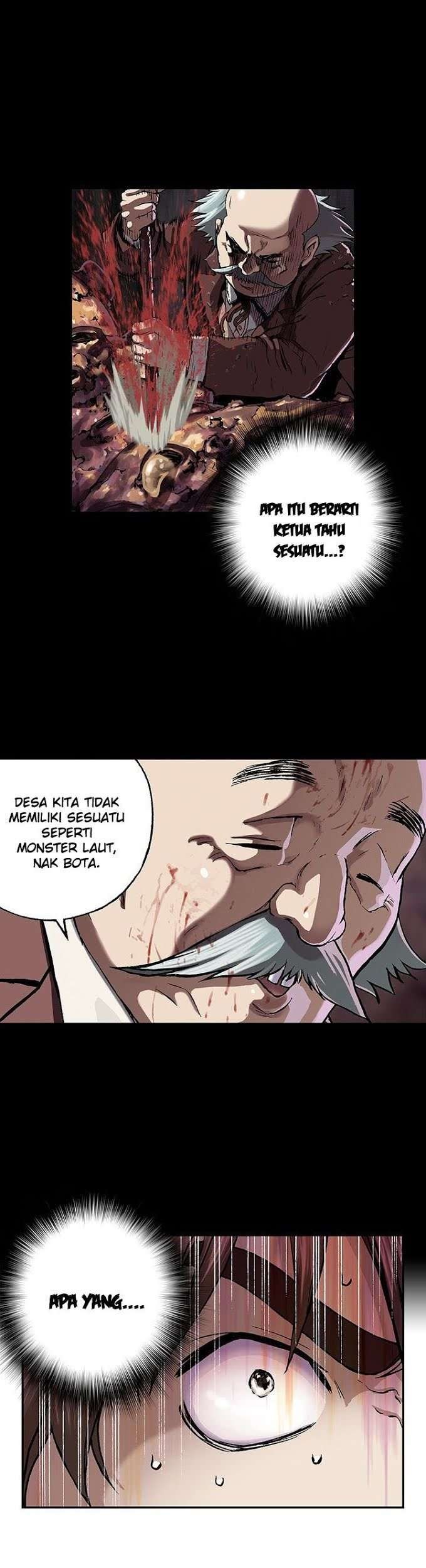 Leviathan Chapter 50 Gambar 33