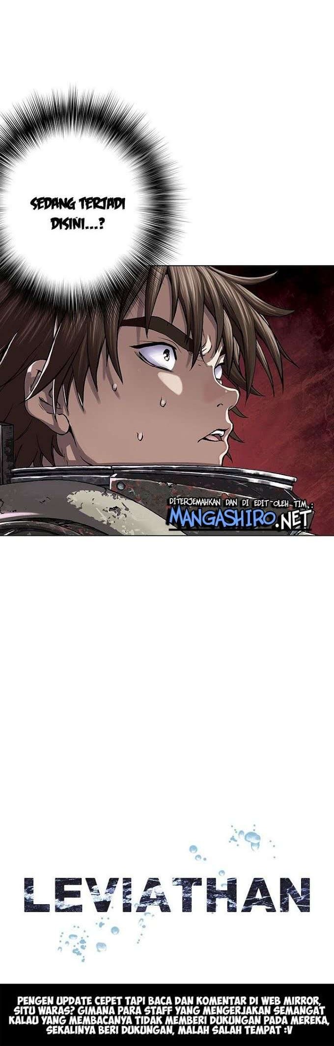 Leviathan Chapter 50 Gambar 34