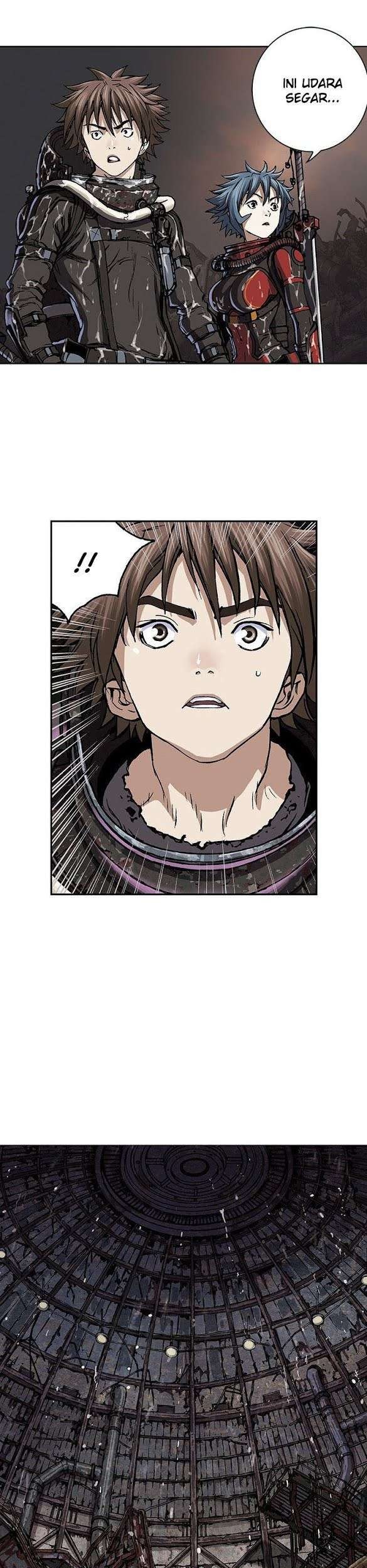 Manhwa Leviathan Chapter 50 gambar nomor 2