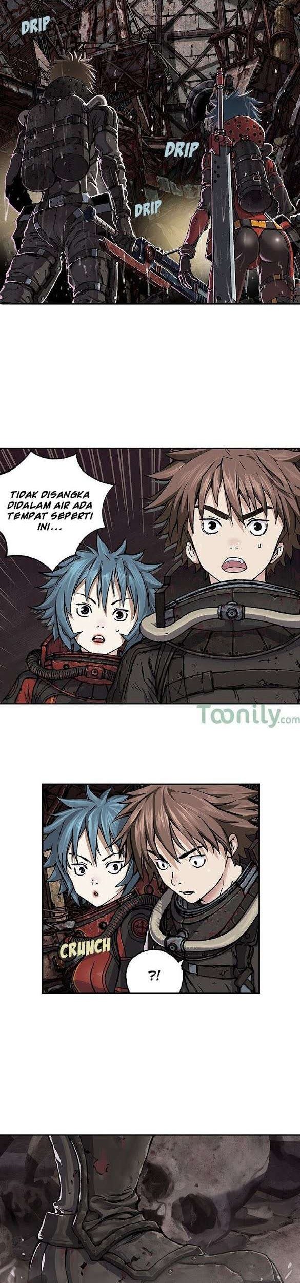 Leviathan Chapter 50 Gambar 3