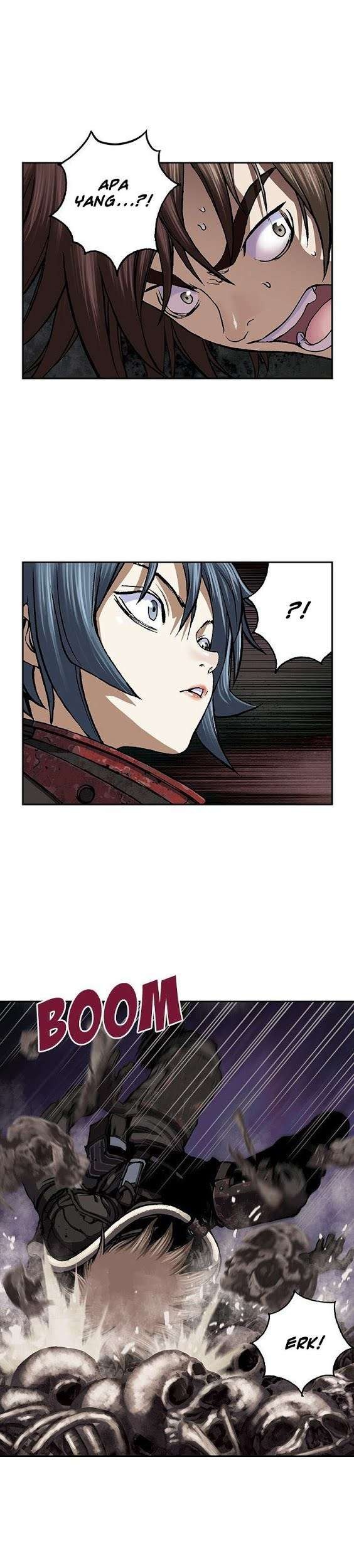 Leviathan Chapter 50 Gambar 15