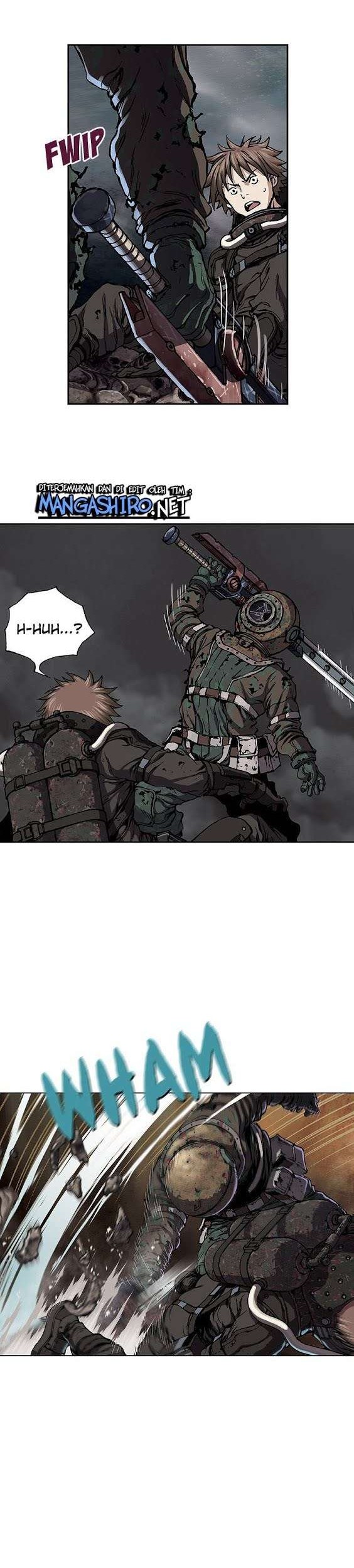 Leviathan Chapter 50 Gambar 16