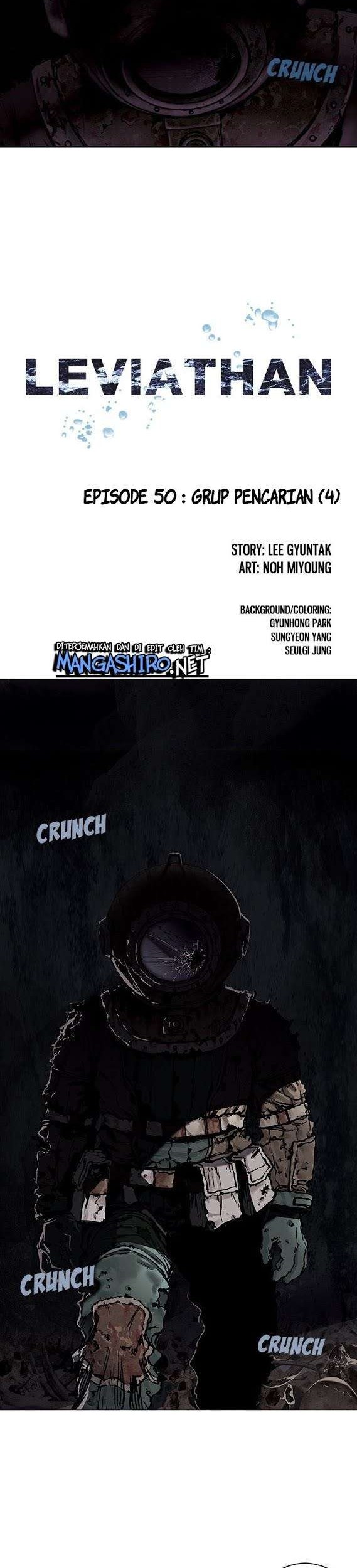 Leviathan Chapter 50 Gambar 10