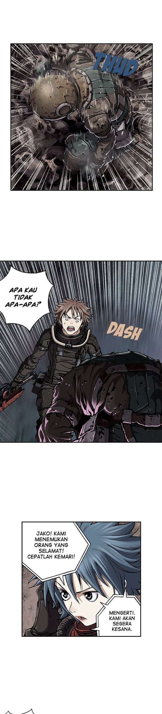 Leviathan Chapter 50 Gambar 12