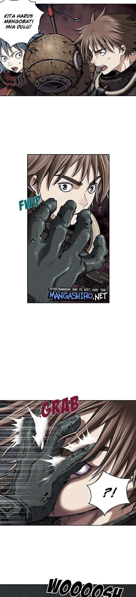 Leviathan Chapter 50 Gambar 13