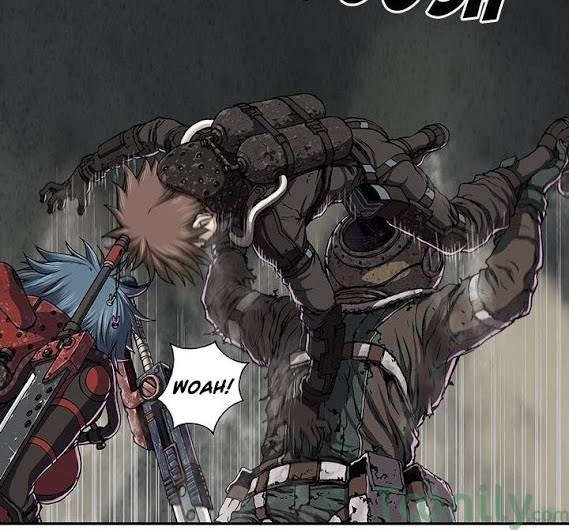 Leviathan Chapter 50 Gambar 14