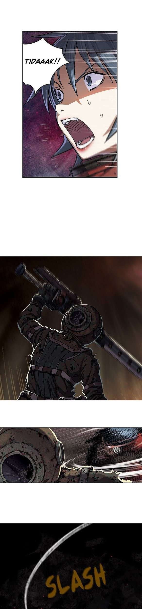 Leviathan Chapter 50 Gambar 18