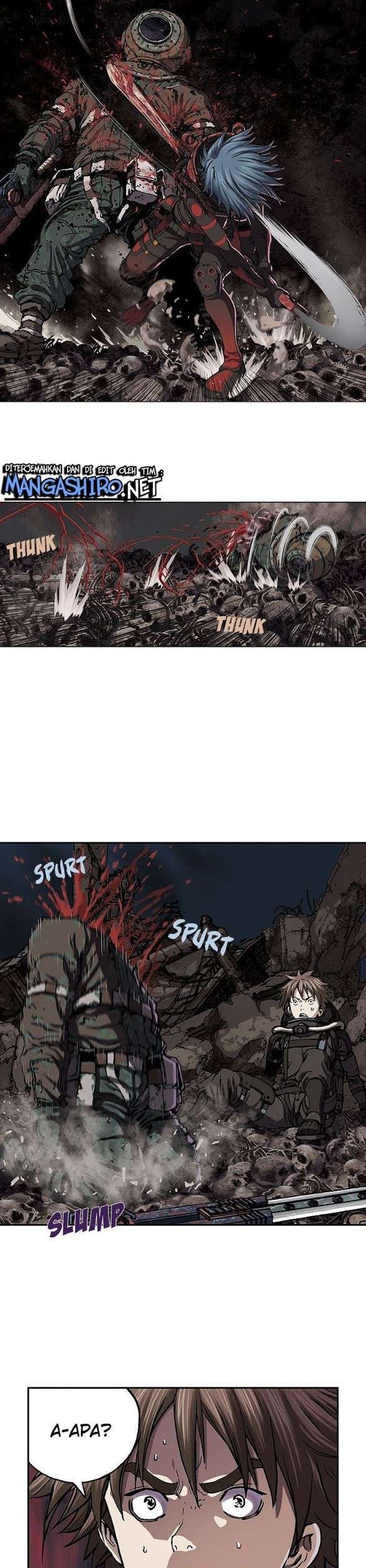 Leviathan Chapter 50 Gambar 19