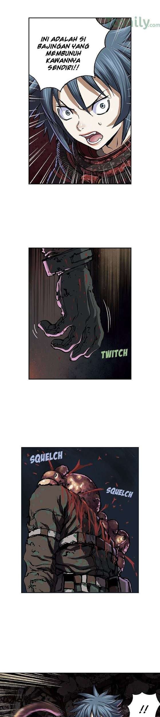 Leviathan Chapter 50 Gambar 21