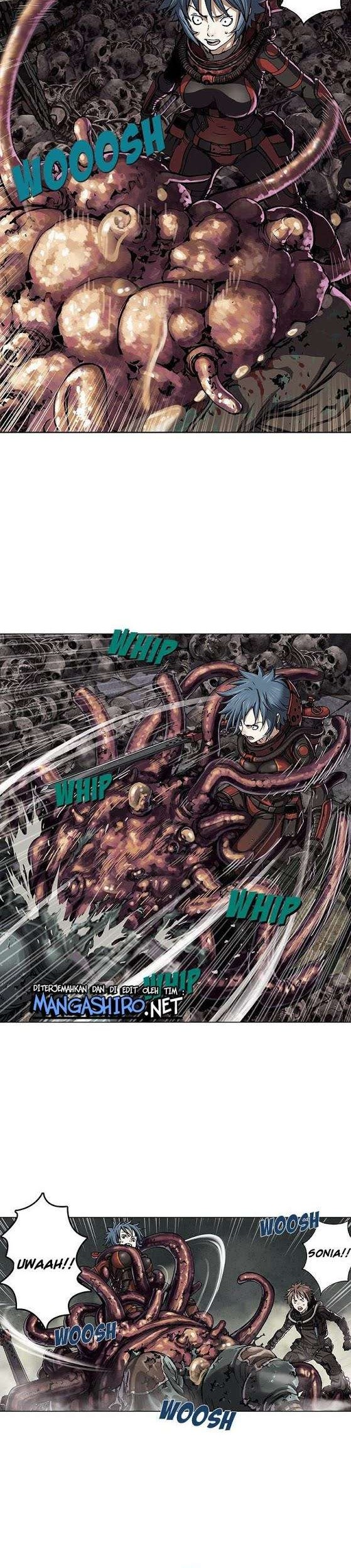 Leviathan Chapter 50 Gambar 22