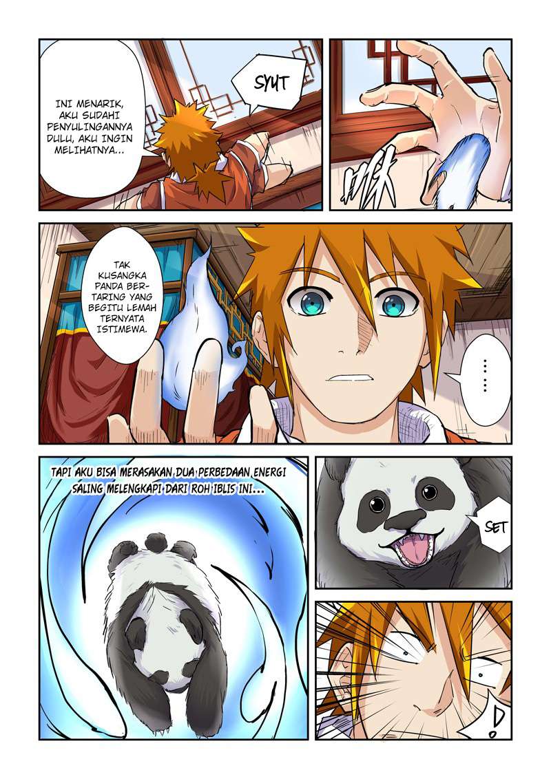 Tales of Demons and Gods Chapter 97 Gambar 4