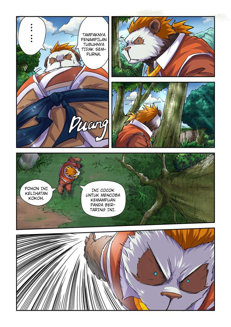 Tales of Demons and Gods Chapter 97 Gambar 9