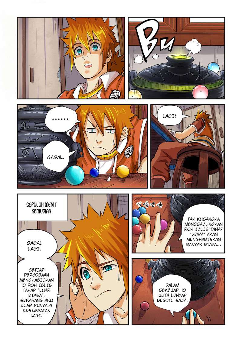 Tales of Demons and Gods Chapter 96.5 Gambar 6