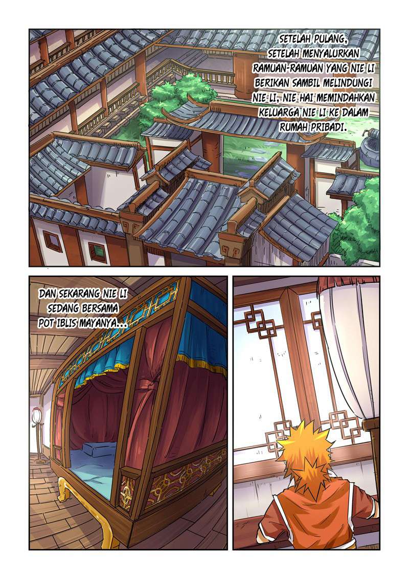 Tales of Demons and Gods Chapter 96 Gambar 7