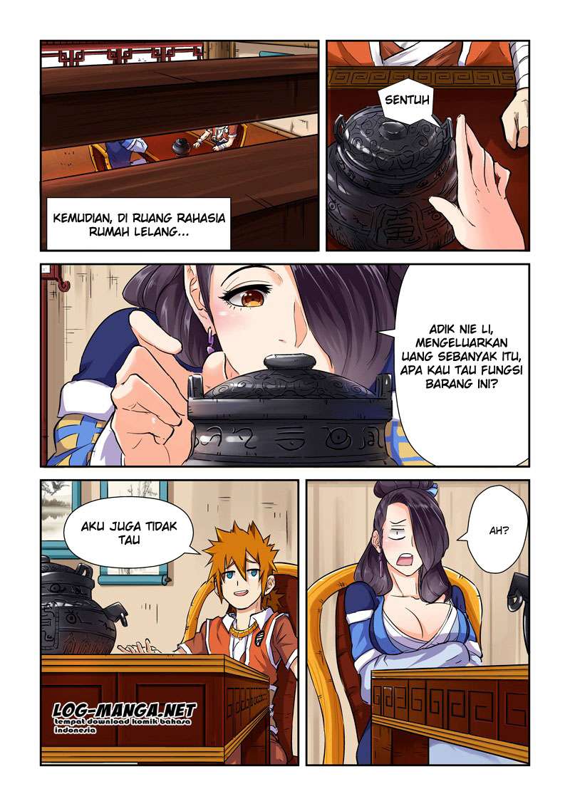 Tales of Demons and Gods Chapter 95 Gambar 6