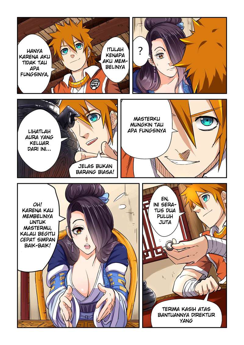 Tales of Demons and Gods Chapter 95 Gambar 7