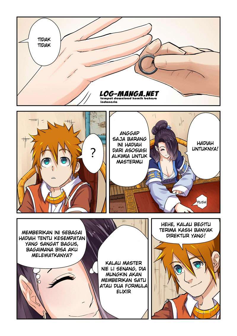 Tales of Demons and Gods Chapter 95 Gambar 8