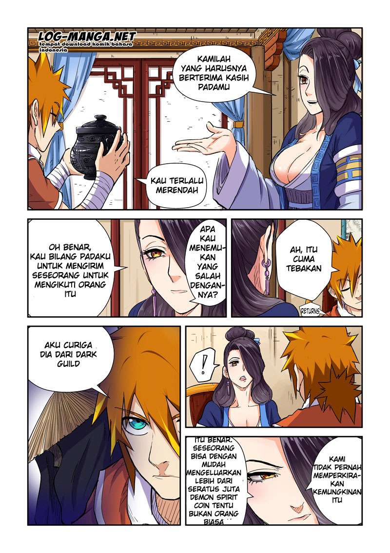Tales of Demons and Gods Chapter 95 Gambar 9