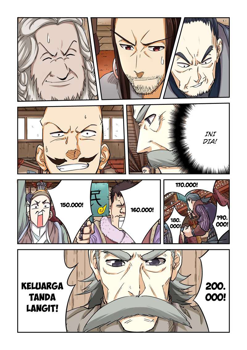 Tales of Demons and Gods Chapter 93 Gambar 8