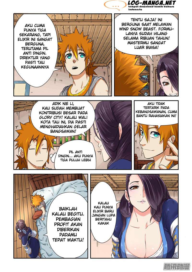 Tales of Demons and Gods Chapter 91.5 Gambar 4