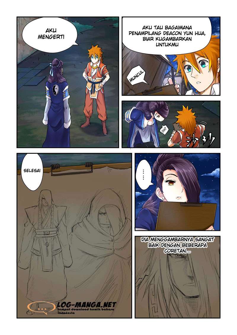 Tales of Demons and Gods Chapter 91 Gambar 6